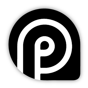 300x300 Teardrop Pixel Dark Black Amoled Ui