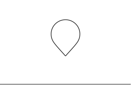 449x304 Map Teardrop Charcoal Line Icon Transflo