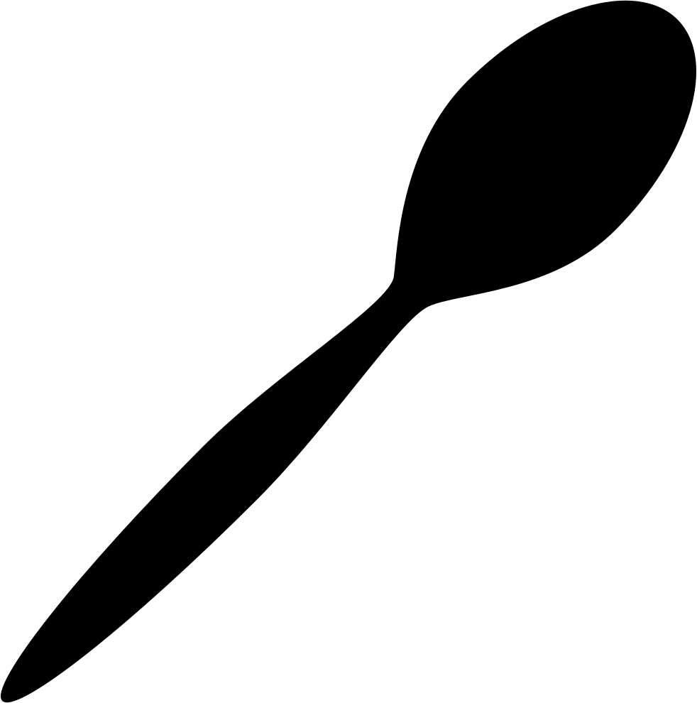 982x990 Teaspoon Png Icon Free Download