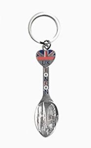 185x300 British Teaspoon London Icon Souvenir Keyring Bottle Opener