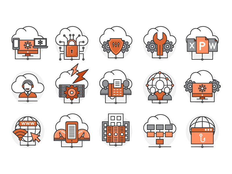 800x600 Mala Technology Icons Pack