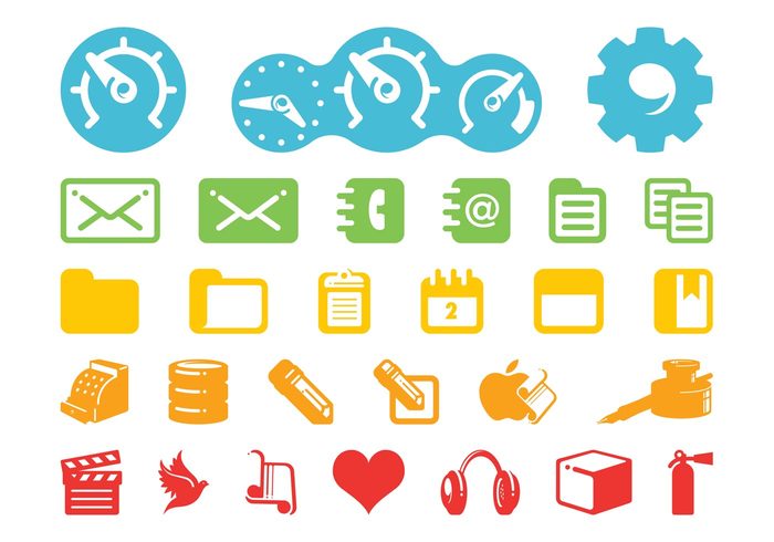 700x490 Technology Icons Pack