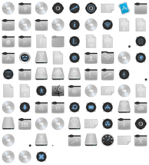 504x560 Browse Icon Packs