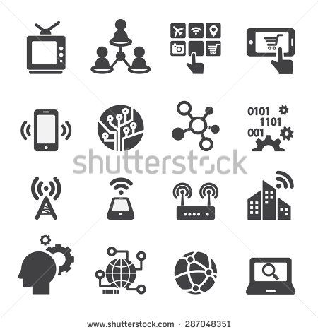 450x470 Tech Icon Set Free Vector Oit Logo Icon Set, Vector Free, Icon