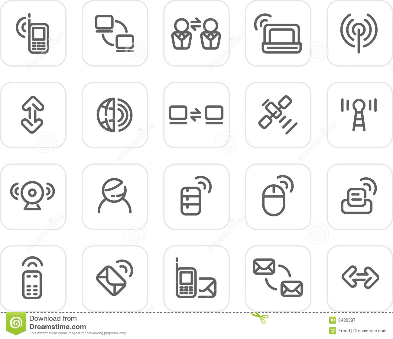 Tech Icon Set at Vectorified.com | Collection of Tech Icon Set free for ...