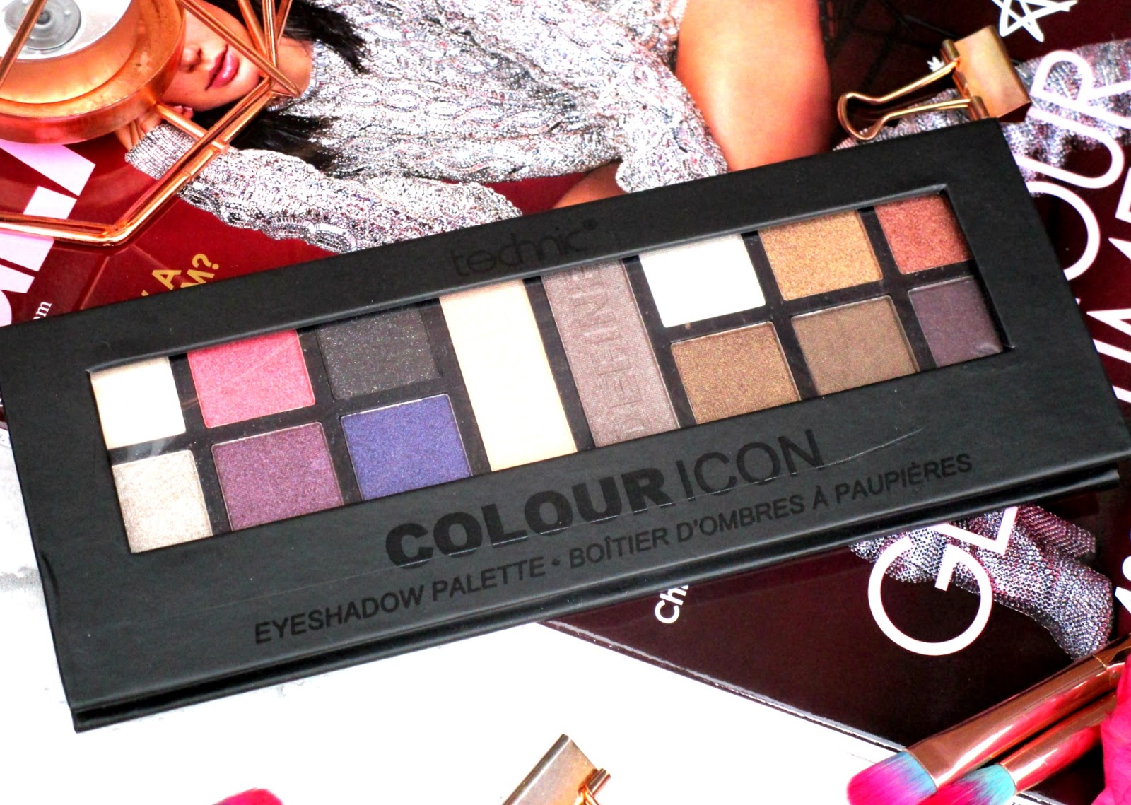 Haysparkle Technic Colour Icon Palette Review 1600x1139 Haysparkle Technic Colour Icon Palette Review