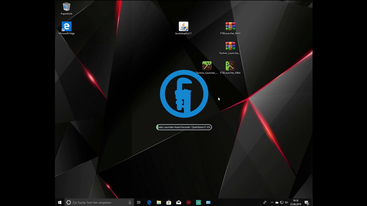 1280x720 How To Download Ftbtechnic Launcher