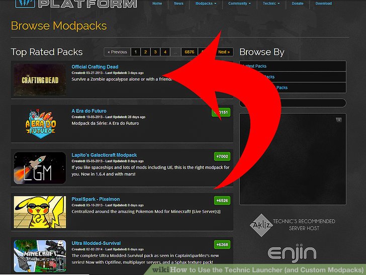 728x546 How To Use The Technic Launcher