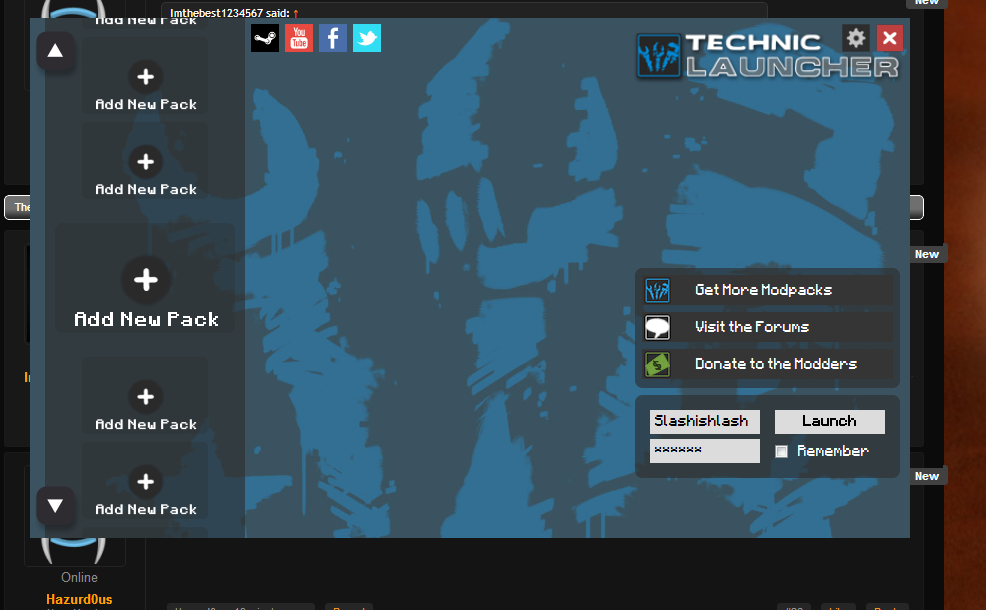 minecraft technic launcher for mac minecraft technic launcher for mac