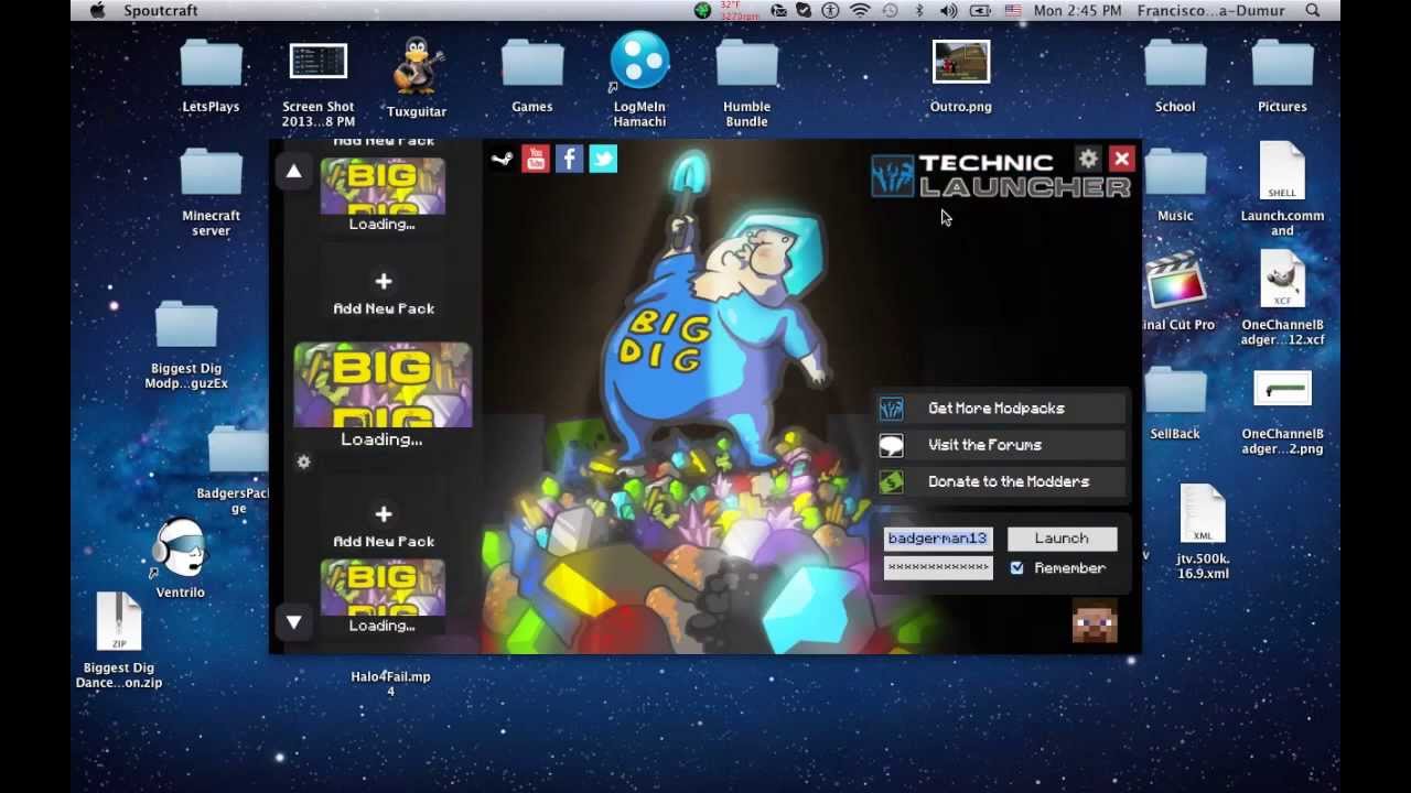 1280x720 Technic Launcher Java Fix On Mac