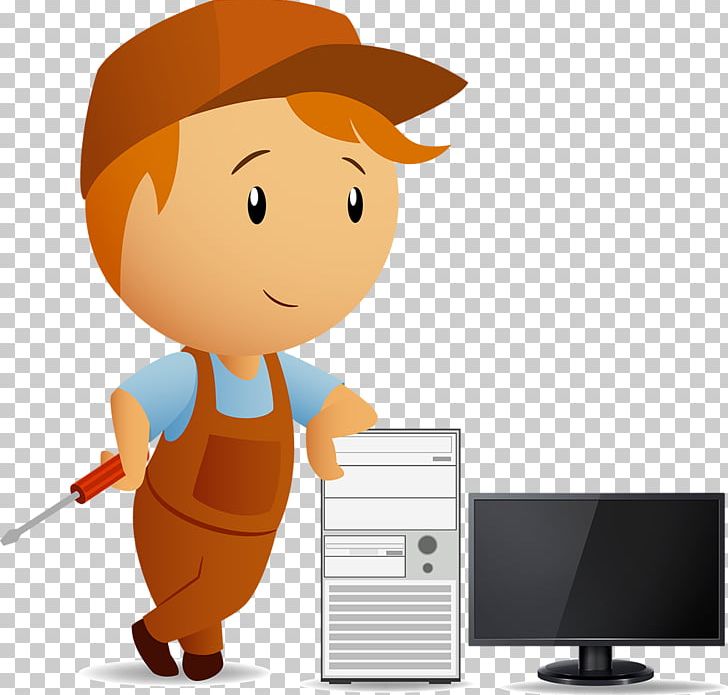 728x695 Laptop Computer Repair Technician Computer Icons Png, Clipart