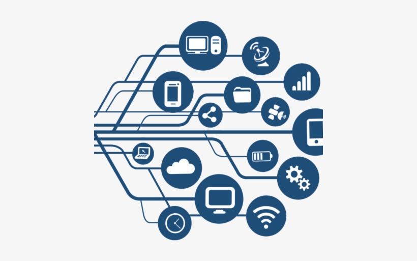 820x513 Technology Icon Png Images Png Cliparts Free Download On Seekpng