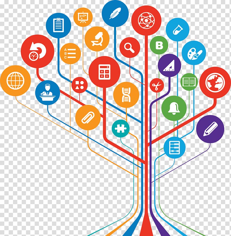 800x815 Multicolored Icon Illustration, Open University Educational