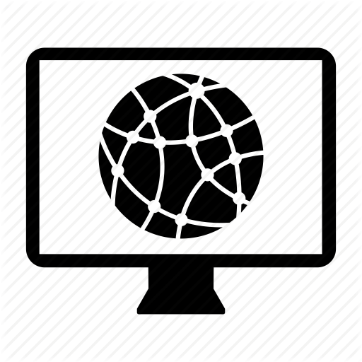 512x512 Network Cartoon Clipart