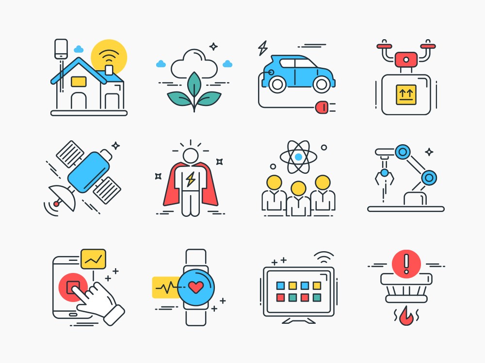 1000x750 Smart Technology Set Get Them Now!