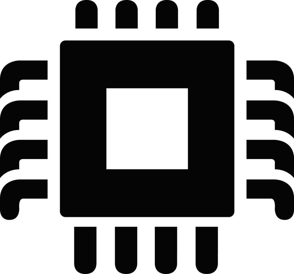 1000x930 Technology Icon Png Images In Collection