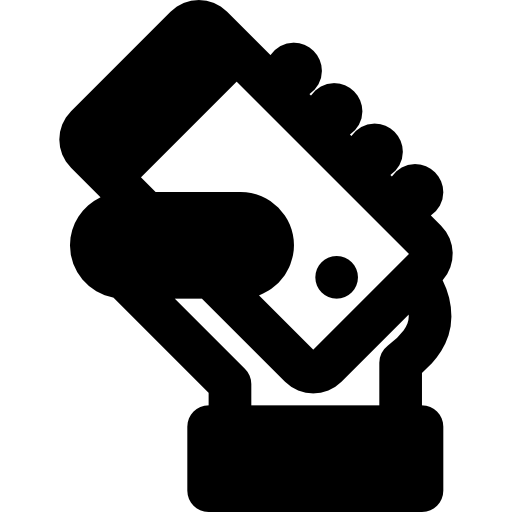 512x512 Cellphone, Smartphone, Technology, Communications, Touch Screen