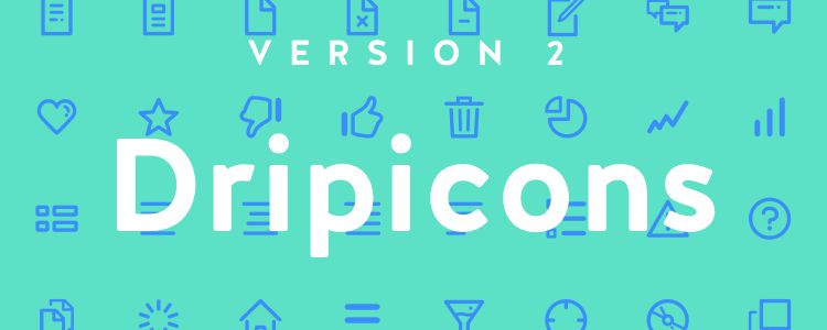 750x300 Top Free Icon Sets For Web Designers