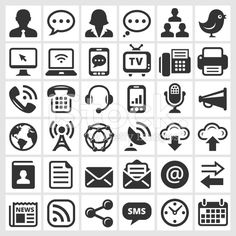 236x236 Best Tech Icons Images In Icon Design, Icon Set, Cloud