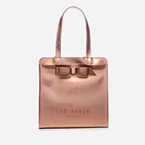 300x300 Ted Baker Arycon Bow Detail Small Icon Bag Grey