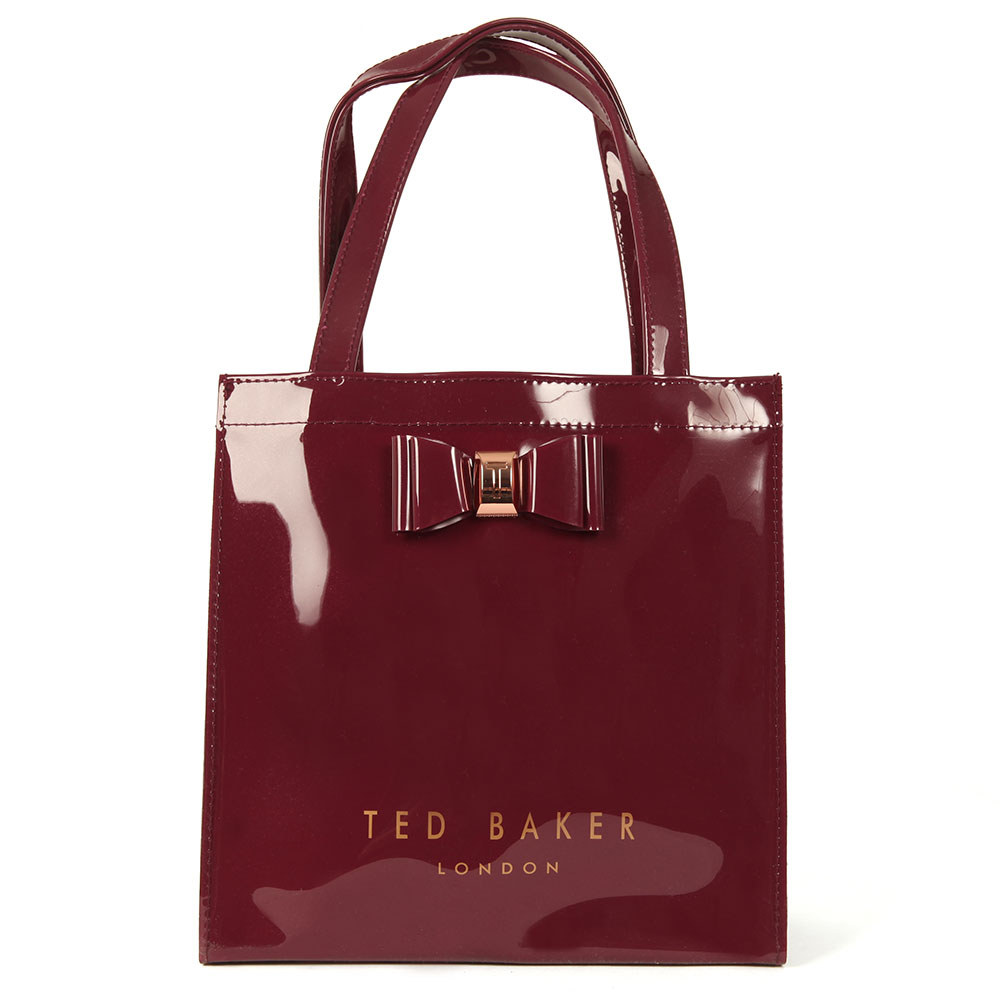 1000x1000 Ted Baker Jenacon Bow Detail Small Icon Bag Masdings