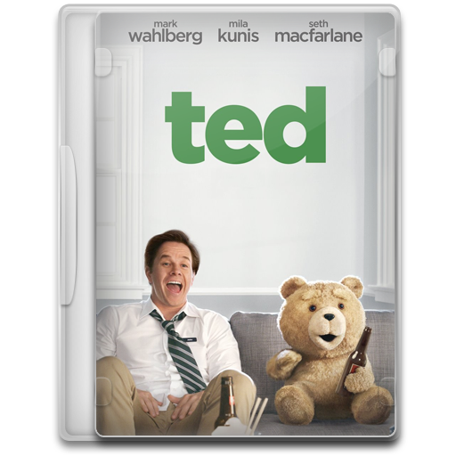 512x512 Ted Icon Movie Mega Pack Iconset