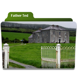 256x256 Father Ted Icon Download Tv Shows Icons Iconspedia