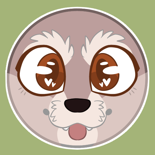 500x500 Ted Icon Weasyl