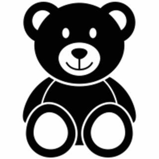 Teddy Bear Icon