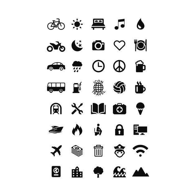 630x630 Icon Travel Shirt
