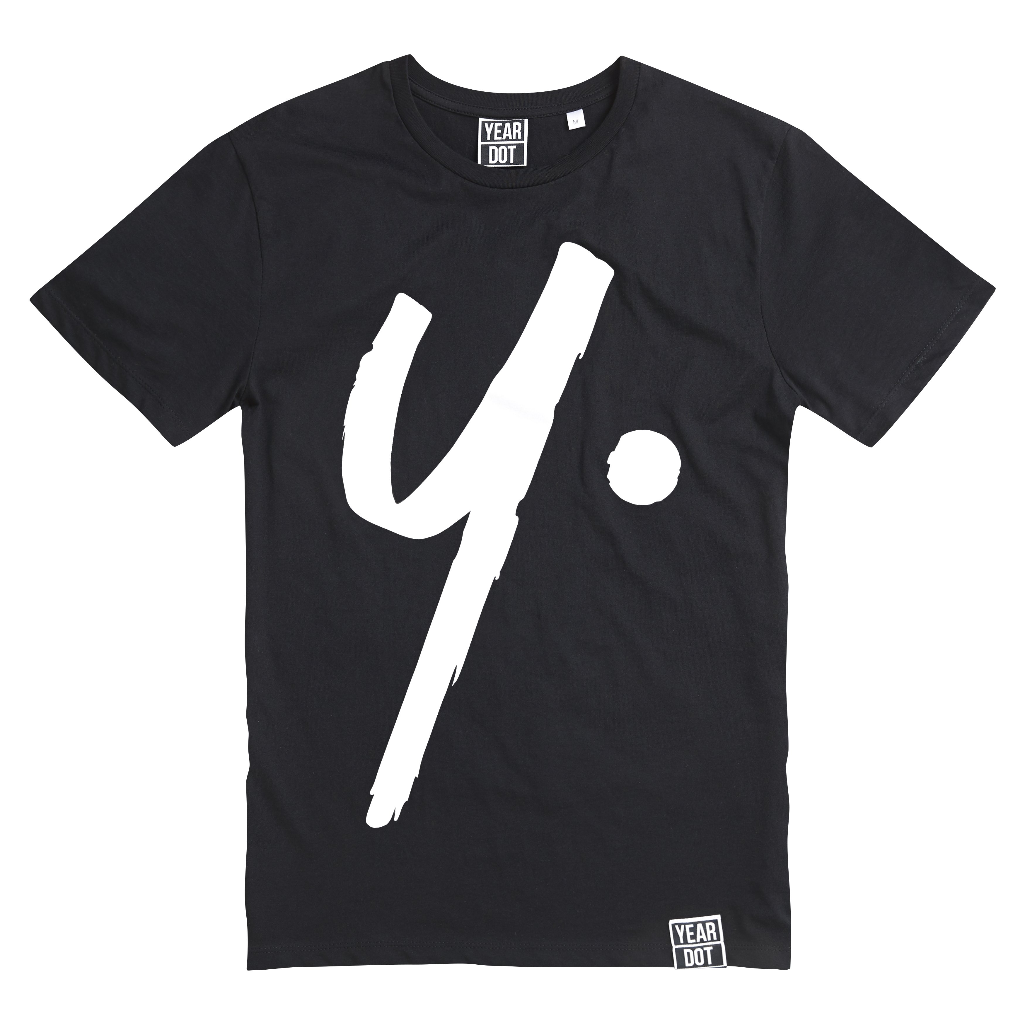 3499x3499 Black T Shirt