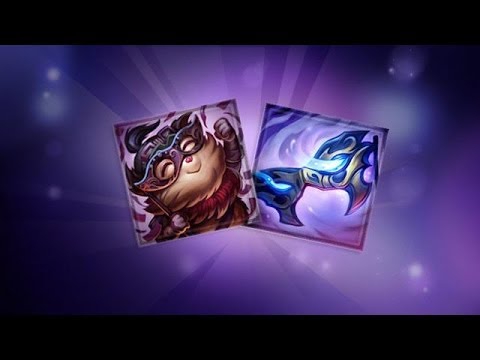 480x360 Masquerade Summoner Icons