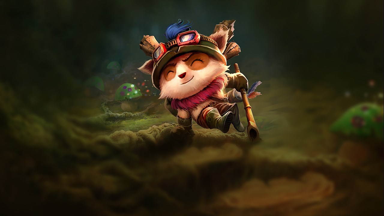 Teemo Icon at Vectorified.com | Collection of Teemo Icon free for ...