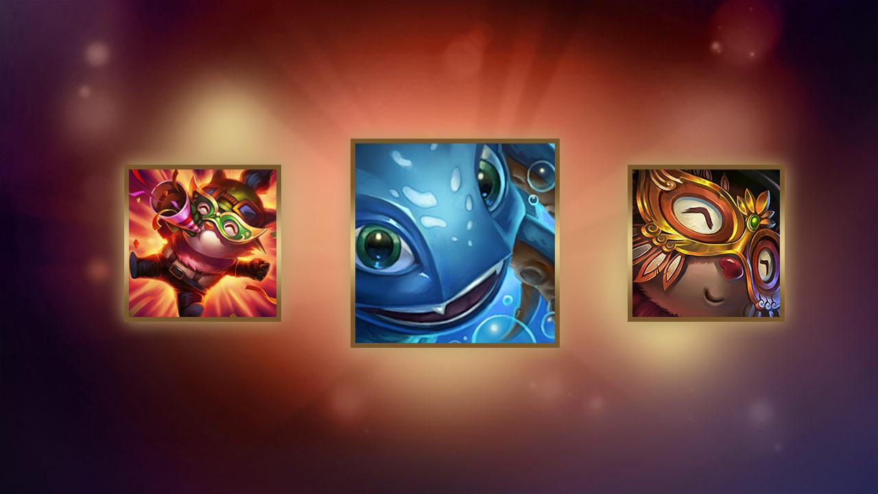 1280x720 Icons From Down Under League Of Legends
