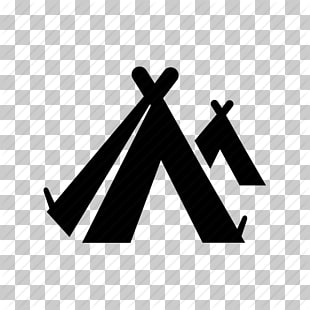 310x310 Tent Computer Icons Camping Tipi, Teepee Tent Png Clipart Free