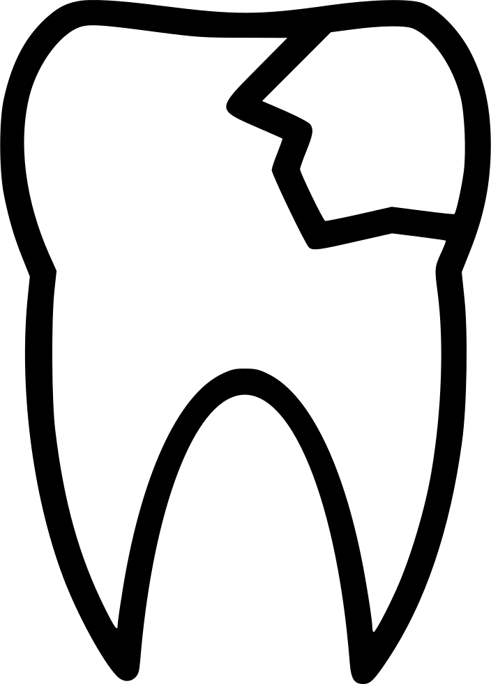 Tooth Teeth Chipped Broken Png Icon Free Download 704x980 Tooth Teeth Chipped Broken Png Icon Free Download