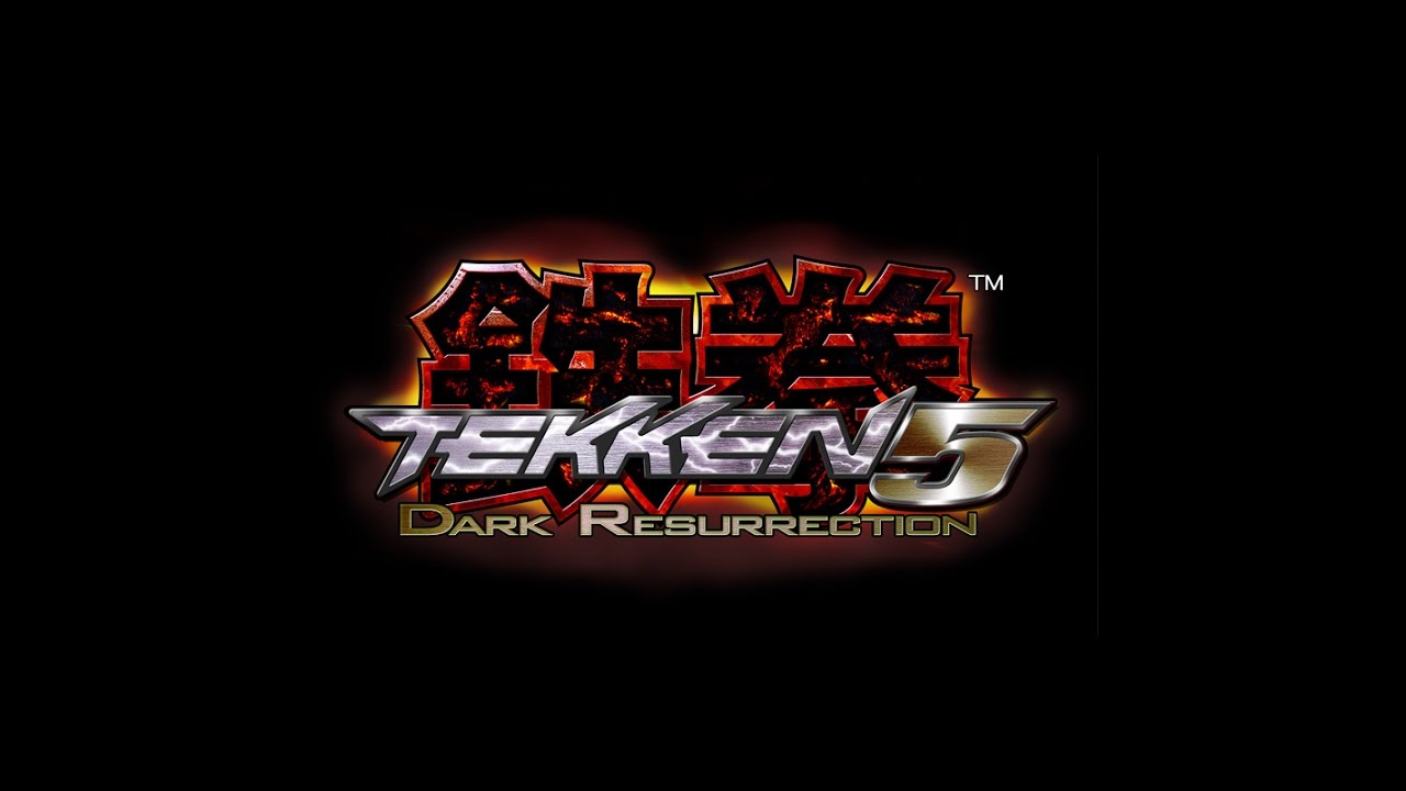 1280x720 Tekken Dark Resurrection Offline!