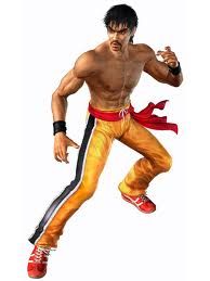 194x259 Marshall Law Tekken Marshall Law, Tekken Game Concept Art