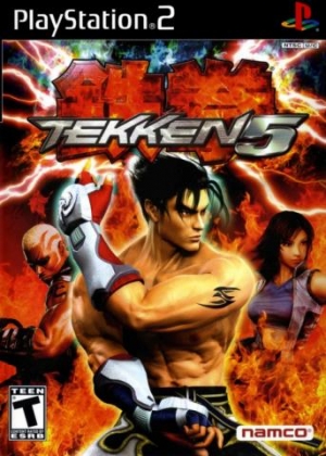 300x420 Tekken