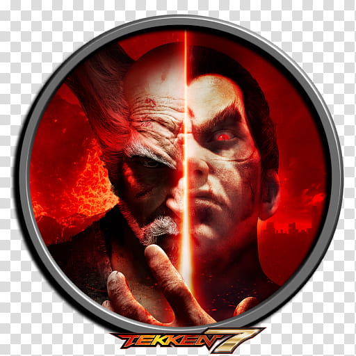 512x512 Tekken Icon, Tekken Poster Transparent Background Png Clipart