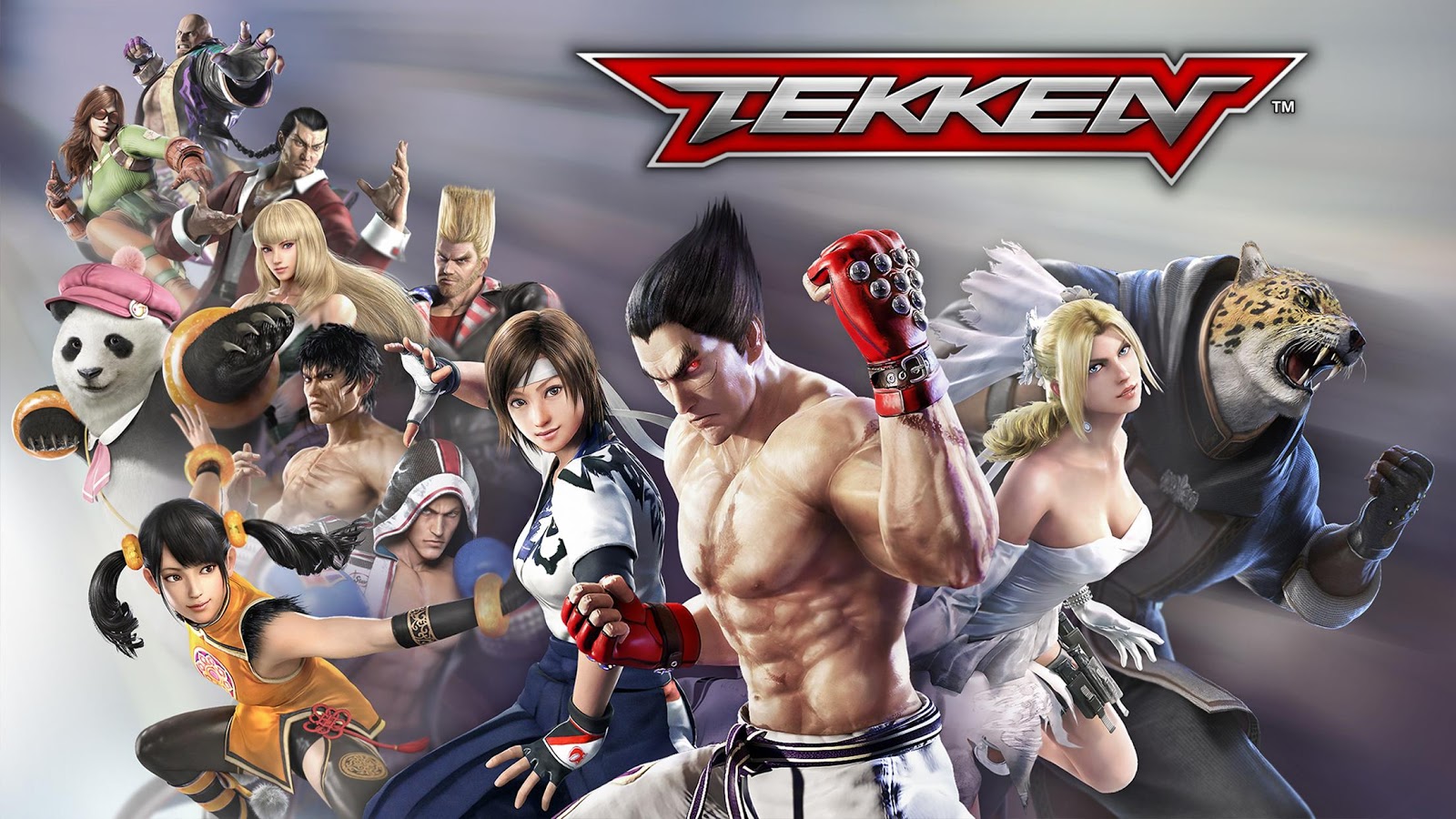 1600x900 Tekken