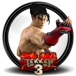 256x256 Tekken Icon Mega Games Pack Iconset Exhumed