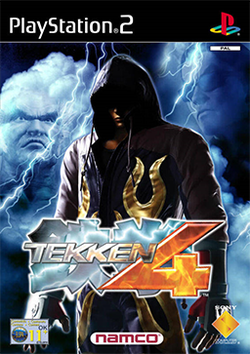 250x354 Tekken