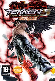 182x268 Tekken Dark Resurrection