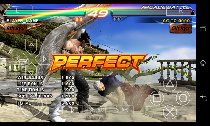 800x480 Free Tekken For Ios Android Download Apk Download For Android