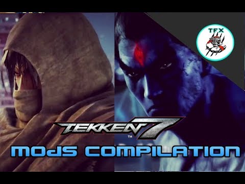 480x360 Tekken Mods Compilation