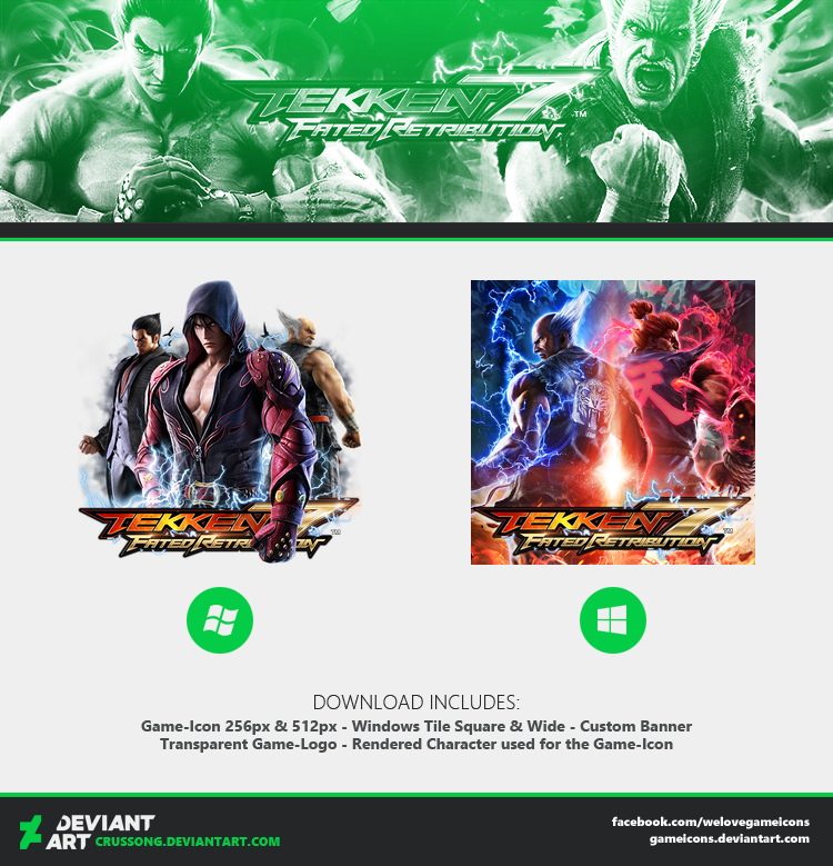 750x779 Tekken
