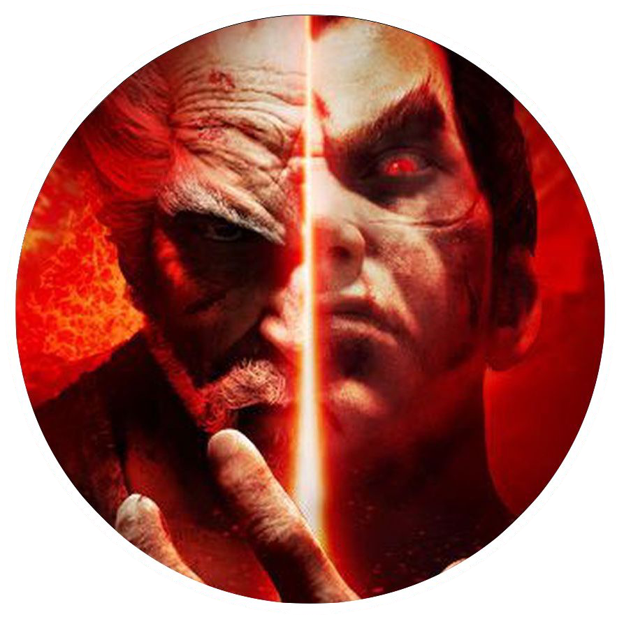 893x887 A Suggestion For Our Subreddit's Reddit Mobile Icon Tekken