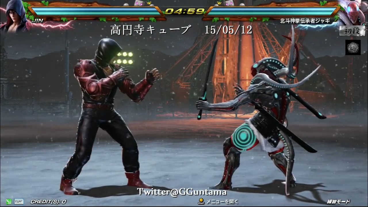 1280x720 Tekken Adds Character Pixel Art As Player Icons Teases Secret