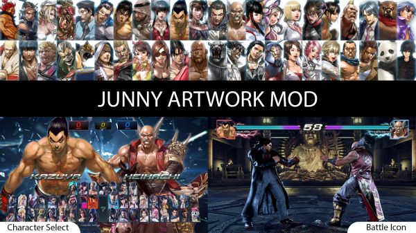 Tekken 7 Icon At Collection Of Tekken 7 Icon Free For